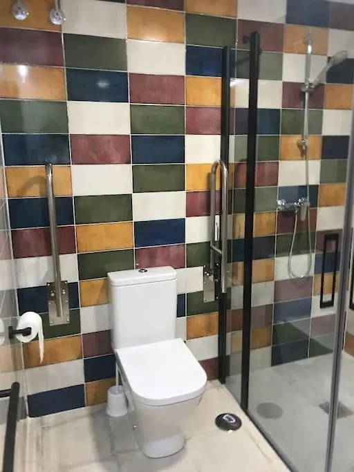 Villa Santa Lucia Jerez de la Frontera Сasa de vacaciones