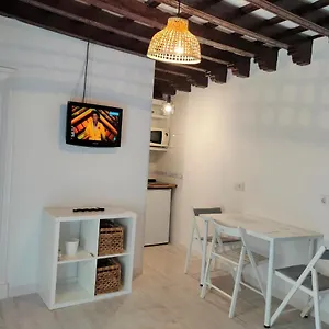  Apartamento Estudio Centro Jerez San Miguel